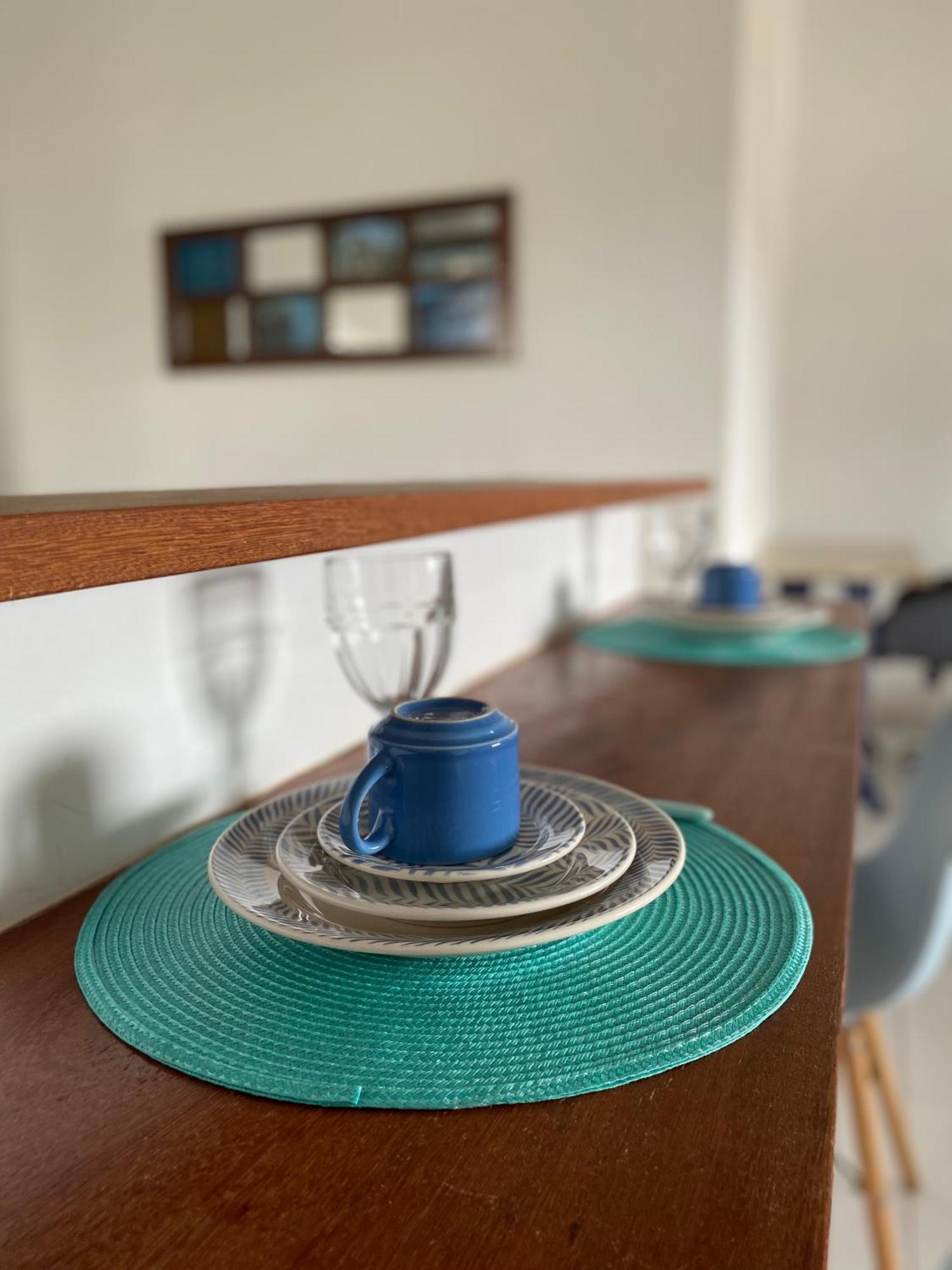 Loft Studio - Mar Azul Lauro de Freitas Dış mekan fotoğraf