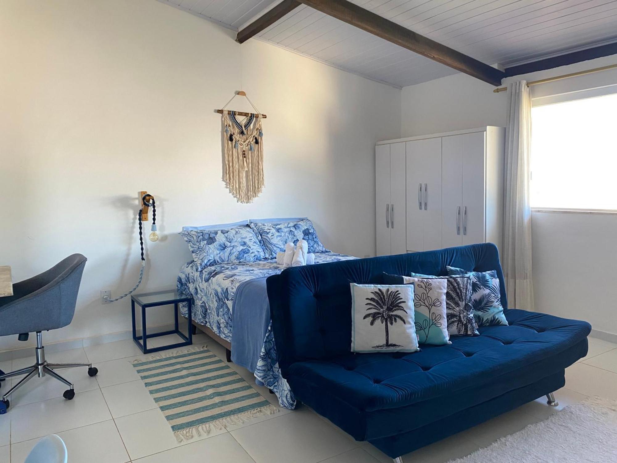 Loft Studio - Mar Azul Lauro de Freitas Dış mekan fotoğraf
