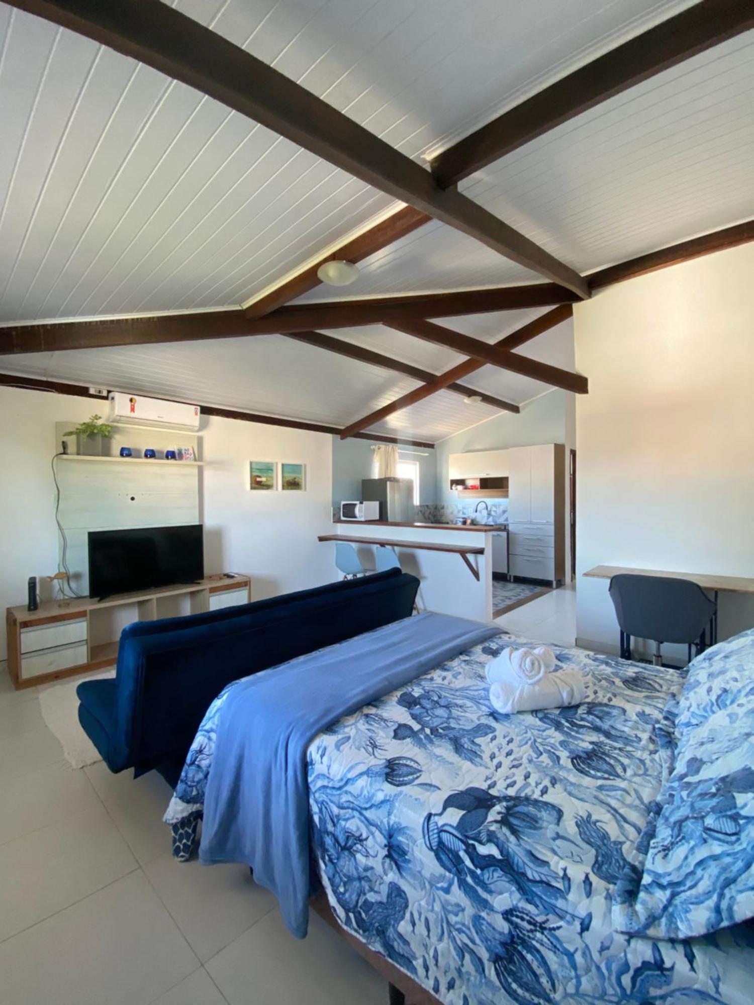 Loft Studio - Mar Azul Lauro de Freitas Dış mekan fotoğraf